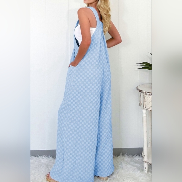 Check Me Out Overalls - Picture 4 of 13